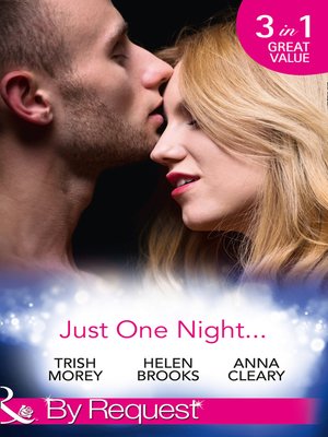 cover image of Just One Night...